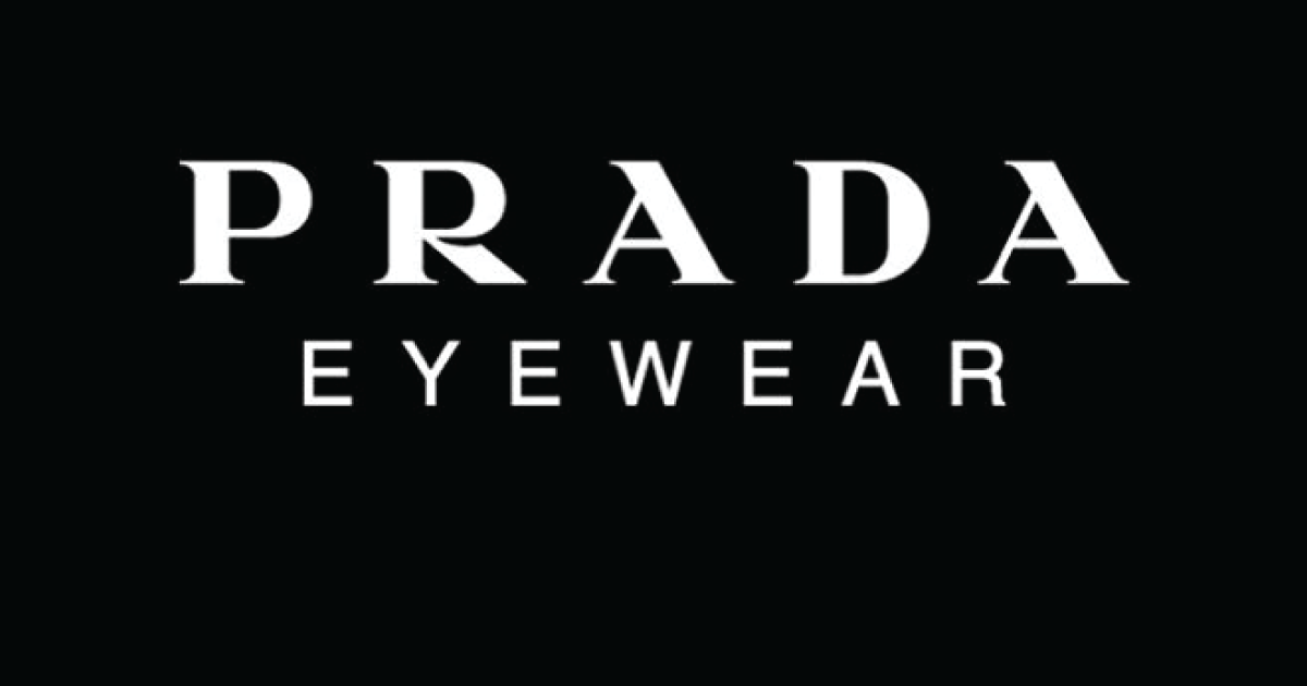 Prada Eyewear disponível na Óptica Pitosga