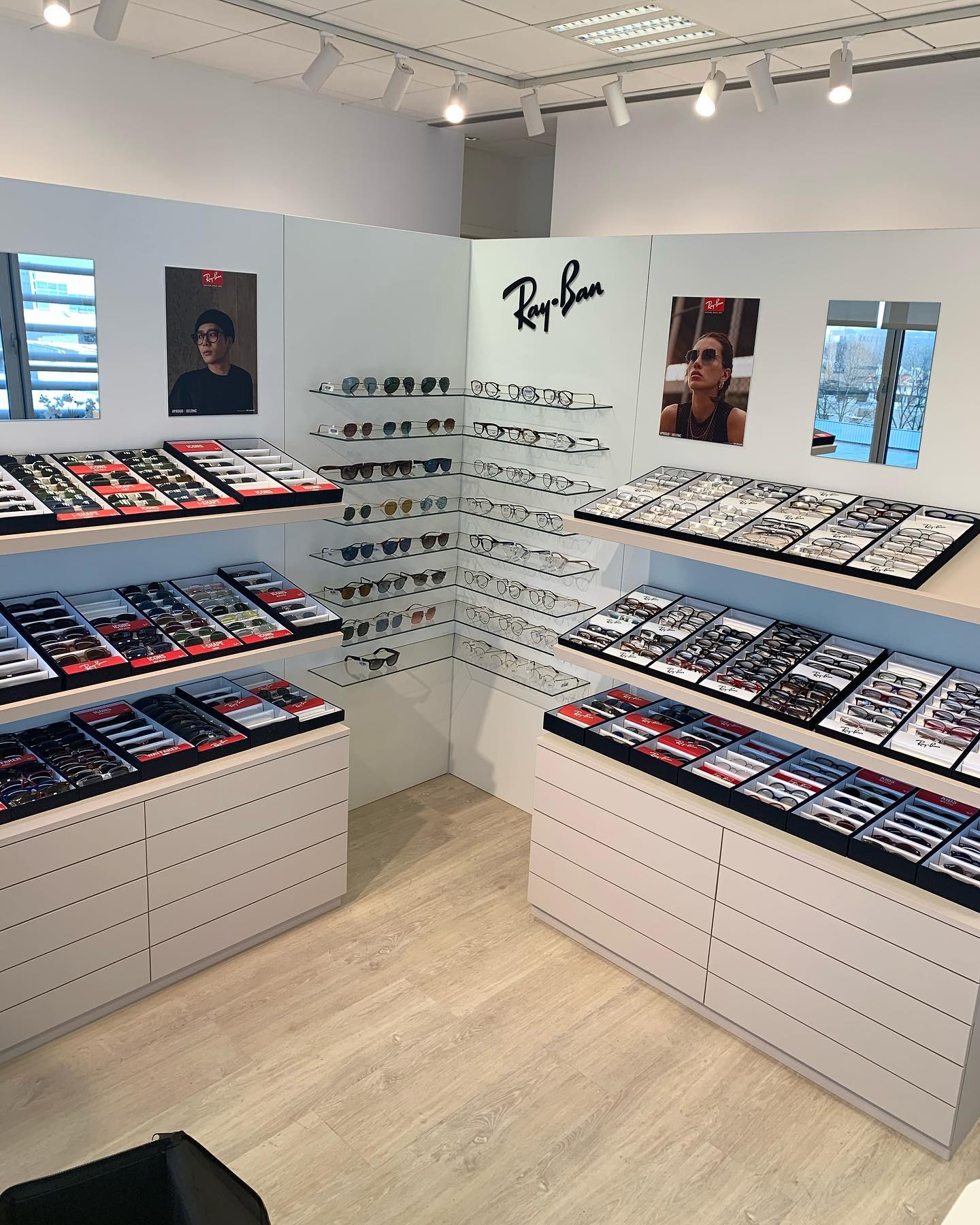 Óptica Pitosga - RayBan