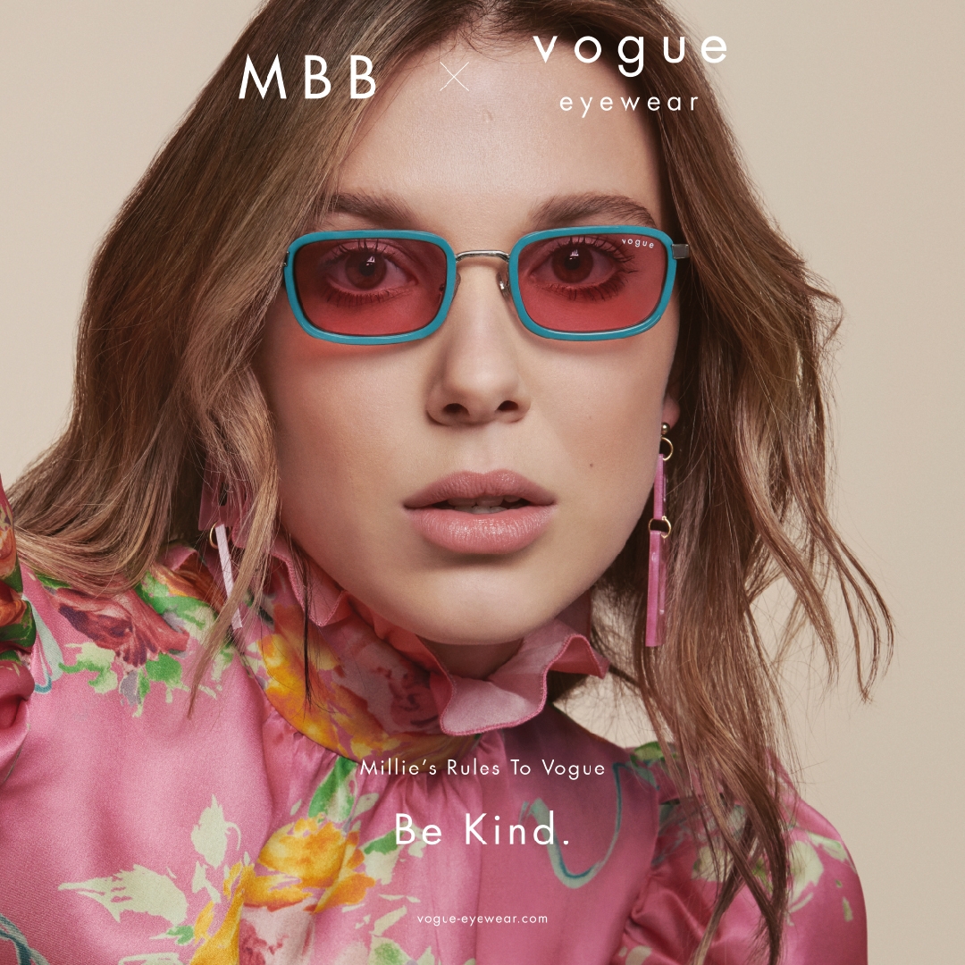 Millie Bobby Brown 3 - Vogue - Pitosga Óptica